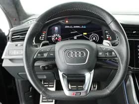 Audi RSQ8 4.0 TFSI 600pk quattro Trekhaak 360Camera Head-Up B&O Leder Standkachel Sluithulp Keyless Panoramadak Navigatie thumbnail 23