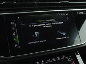 Audi RSQ8 4.0 TFSI 600pk quattro Trekhaak 360Camera Head-Up B&O Leder Standkachel Sluithulp Keyless Panoramadak Navigatie thumbnail 28