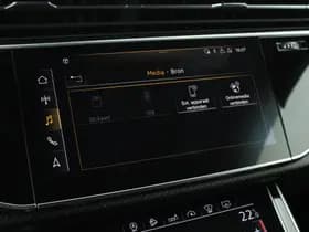 Audi RSQ8 4.0 TFSI 600pk quattro Trekhaak 360Camera Head-Up B&O Leder Standkachel Sluithulp Keyless Panoramadak Navigatie thumbnail 29