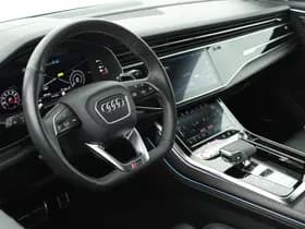 Audi RSQ8 4.0 TFSI 600pk quattro Trekhaak 360Camera Head-Up B&O Leder Standkachel Sluithulp Keyless Panoramadak Navigatie thumbnail 4