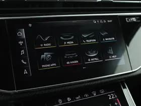 Audi RSQ8 4.0 TFSI 600pk quattro Trekhaak 360Camera Head-Up B&O Leder Standkachel Sluithulp Keyless Panoramadak Navigatie thumbnail 31