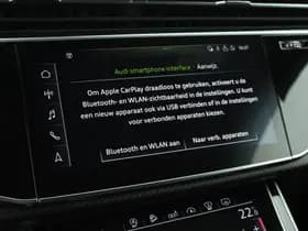 Audi RSQ8 4.0 TFSI 600pk quattro Trekhaak 360Camera Head-Up B&O Leder Standkachel Sluithulp Keyless Panoramadak Navigatie thumbnail 32