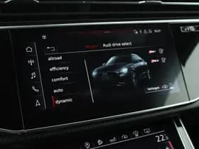 Audi RSQ8 4.0 TFSI 600pk quattro Trekhaak 360Camera Head-Up B&O Leder Standkachel Sluithulp Keyless Panoramadak Navigatie thumbnail 34