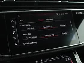 Audi RSQ8 4.0 TFSI 600pk quattro Trekhaak 360Camera Head-Up B&O Leder Standkachel Sluithulp Keyless Panoramadak Navigatie thumbnail 35