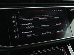 Audi RSQ8 4.0 TFSI 600pk quattro Trekhaak 360Camera Head-Up B&O Leder Standkachel Sluithulp Keyless Panoramadak Navigatie thumbnail 36
