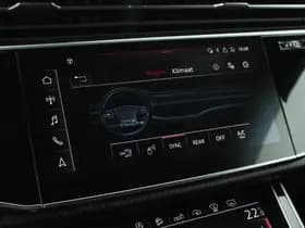 Audi RSQ8 4.0 TFSI 600pk quattro Trekhaak 360Camera Head-Up B&O Leder Standkachel Sluithulp Keyless Panoramadak Navigatie thumbnail 39