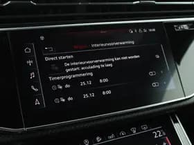 Audi RSQ8 4.0 TFSI 600pk quattro Trekhaak 360Camera Head-Up B&O Leder Standkachel Sluithulp Keyless Panoramadak Navigatie thumbnail 40