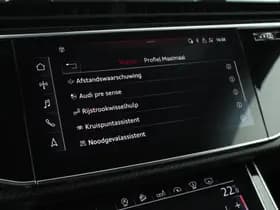 Audi RSQ8 4.0 TFSI 600pk quattro Trekhaak 360Camera Head-Up B&O Leder Standkachel Sluithulp Keyless Panoramadak Navigatie thumbnail 41