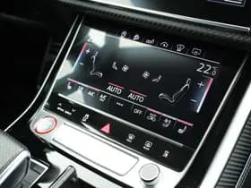 Audi RSQ8 4.0 TFSI 600pk quattro Trekhaak 360Camera Head-Up B&O Leder Standkachel Sluithulp Keyless Panoramadak Navigatie thumbnail 43