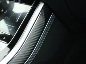 Audi RSQ8 4.0 TFSI 600pk quattro Trekhaak 360Camera Head-Up B&O Leder Standkachel Sluithulp Keyless Panoramadak Navigatie thumbnail 47