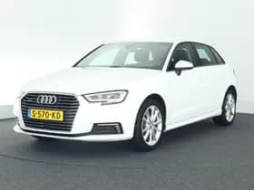 Audi A3 Sportback 1.4 e-tron 204pk Pro Line plus Stoelverwarming Keyless Adaptive Cruise Led Navigatie