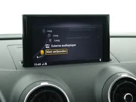 Audi A3 Sportback 1.4 e-tron 204pk Pro Line plus Stoelverwarming Keyless Adaptive Cruise Led Navigatie thumbnail 25