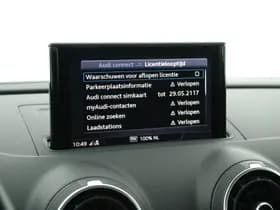 Audi A3 Sportback 1.4 e-tron 204pk Pro Line plus Stoelverwarming Keyless Adaptive Cruise Led Navigatie thumbnail 27