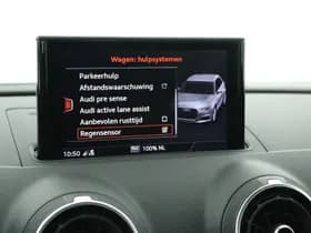 Audi A3 Sportback 1.4 e-tron 204pk Pro Line plus Stoelverwarming Keyless Adaptive Cruise Led Navigatie thumbnail 29