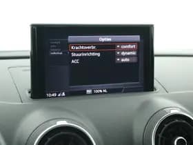 Audi A3 Sportback 1.4 e-tron 204pk Pro Line plus Stoelverwarming Keyless Adaptive Cruise Led Navigatie thumbnail 30