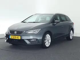 SEAT Leon ST 1.5 TSI 150pk DSG Style Ultimate Edition Led Keyless Stoelverwarming Navigatie