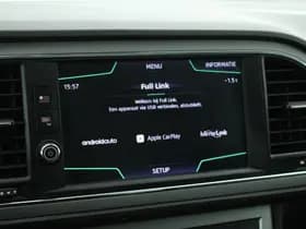 SEAT Leon ST 1.5 TSI 150pk DSG Style Ultimate Edition Led Keyless Stoelverwarming Navigatie thumbnail 21