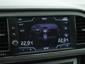 SEAT Leon ST 1.5 TSI 150pk DSG Style Ultimate Edition Led Keyless Stoelverwarming Navigatie thumbnail 29