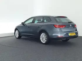 SEAT Leon ST 1.5 TSI 150pk DSG Style Ultimate Edition Led Keyless Stoelverwarming Navigatie thumbnail 6