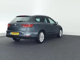 SEAT Leon ST 1.5 TSI 150pk DSG Style Ultimate Edition Led Keyless Stoelverwarming Navigatie thumbnail 7