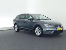 SEAT Leon ST 1.5 TSI 150pk DSG Style Ultimate Edition Led Keyless Stoelverwarming Navigatie thumbnail 9