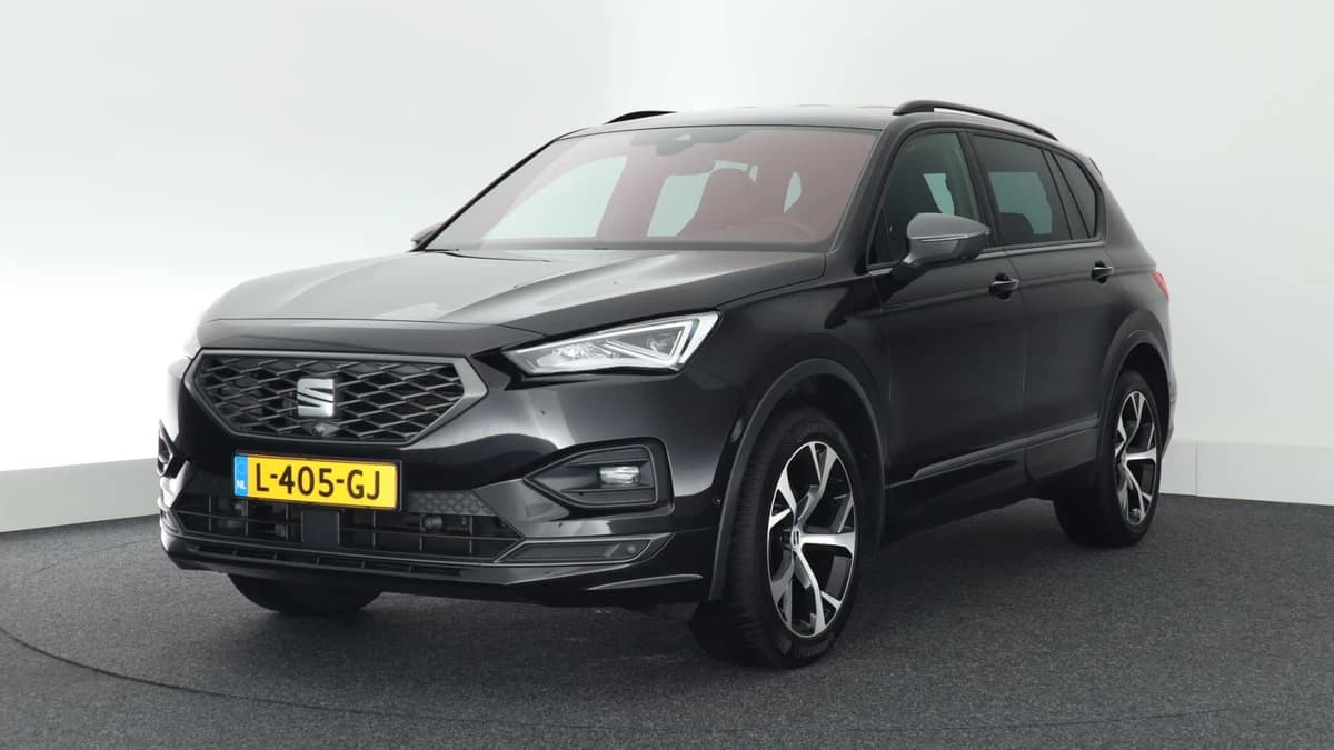 SEAT Tarraco 1.5 TSI 150pk DSG FR Trekhaak Beats DCC 360-Camera Keyless Navigatie Virtual Cockpit — foto 1