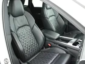 Audi E-tron e-tron 55 408pk quattro advanced 95 kWh SOH 91% Trekhaak 360Camera Cameraspiegels B&O Leder Keyless Head-Up Memory Panoramadak Navigatie thumbnail 2