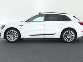 Audi E-tron e-tron 55 408pk quattro advanced 95 kWh SOH 91% Trekhaak 360Camera Cameraspiegels B&O Leder Keyless Head-Up Memory Panoramadak Navigatie thumbnail 13