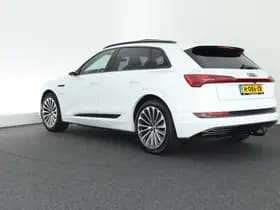 Audi E-tron e-tron 55 408pk quattro advanced 95 kWh SOH 91% Trekhaak 360Camera Cameraspiegels B&O Leder Keyless Head-Up Memory Panoramadak Navigatie thumbnail 14