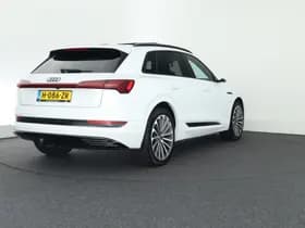 Audi E-tron e-tron 55 408pk quattro advanced 95 kWh SOH 91% Trekhaak 360Camera Cameraspiegels B&O Leder Keyless Head-Up Memory Panoramadak Navigatie thumbnail 15