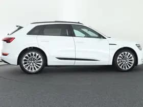 Audi E-tron e-tron 55 408pk quattro advanced 95 kWh SOH 91% Trekhaak 360Camera Cameraspiegels B&O Leder Keyless Head-Up Memory Panoramadak Navigatie thumbnail 16