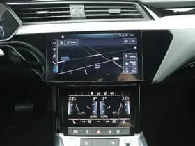 Audi E-tron e-tron 55 408pk quattro advanced 95 kWh SOH 91% Trekhaak 360Camera Cameraspiegels B&O Leder Keyless Head-Up Memory Panoramadak Navigatie thumbnail 20