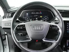 Audi E-tron e-tron 55 408pk quattro advanced 95 kWh SOH 91% Trekhaak 360Camera Cameraspiegels B&O Leder Keyless Head-Up Memory Panoramadak Navigatie thumbnail 24