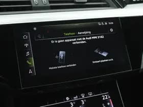 Audi E-tron e-tron 55 408pk quattro advanced 95 kWh SOH 91% Trekhaak 360Camera Cameraspiegels B&O Leder Keyless Head-Up Memory Panoramadak Navigatie thumbnail 29