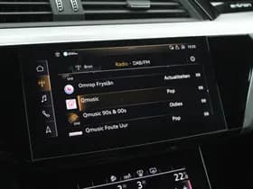 Audi E-tron e-tron 55 408pk quattro advanced 95 kWh SOH 91% Trekhaak 360Camera Cameraspiegels B&O Leder Keyless Head-Up Memory Panoramadak Navigatie thumbnail 31