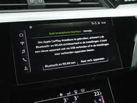 Audi E-tron e-tron 55 408pk quattro advanced 95 kWh SOH 91% Trekhaak 360Camera Cameraspiegels B&O Leder Keyless Head-Up Memory Panoramadak Navigatie thumbnail 34