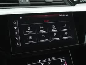 Audi E-tron e-tron 55 408pk quattro advanced 95 kWh SOH 91% Trekhaak 360Camera Cameraspiegels B&O Leder Keyless Head-Up Memory Panoramadak Navigatie thumbnail 35