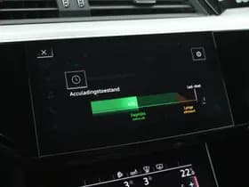 Audi E-tron e-tron 55 408pk quattro advanced 95 kWh SOH 91% Trekhaak 360Camera Cameraspiegels B&O Leder Keyless Head-Up Memory Panoramadak Navigatie thumbnail 37