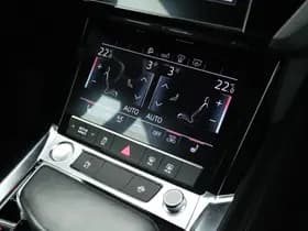 Audi E-tron e-tron 55 408pk quattro advanced 95 kWh SOH 91% Trekhaak 360Camera Cameraspiegels B&O Leder Keyless Head-Up Memory Panoramadak Navigatie thumbnail 43