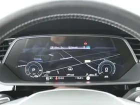 Audi E-tron e-tron 55 408pk quattro advanced 95 kWh SOH 91% Trekhaak 360Camera Cameraspiegels B&O Leder Keyless Head-Up Memory Panoramadak Navigatie thumbnail 52