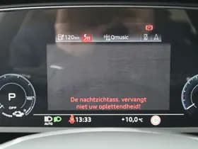 Audi E-tron e-tron 55 408pk quattro advanced 95 kWh SOH 91% Trekhaak 360Camera Cameraspiegels B&O Leder Keyless Head-Up Memory Panoramadak Navigatie thumbnail 54