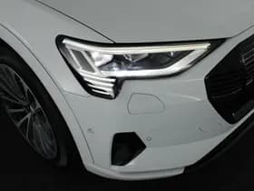 Audi E-tron e-tron 55 408pk quattro advanced 95 kWh SOH 91% Trekhaak 360Camera Cameraspiegels B&O Leder Keyless Head-Up Memory Panoramadak Navigatie thumbnail 62