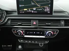Audi A4 Avant 40 TFSI 190pk Sport S line black edition Trekhaak 360Camera Panoramadak Stoelverwarming Keyless Virtual Cockpit Navigatie thumbnail 15