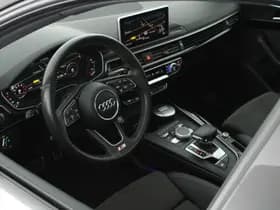 Audi A4 Avant 40 TFSI 190pk Sport S line black edition Trekhaak 360Camera Panoramadak Stoelverwarming Keyless Virtual Cockpit Navigatie thumbnail 3