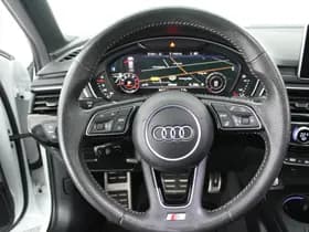 Audi A4 Avant 40 TFSI 190pk Sport S line black edition Trekhaak 360Camera Panoramadak Stoelverwarming Keyless Virtual Cockpit Navigatie thumbnail 21