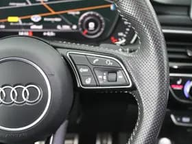 Audi A4 Avant 40 TFSI 190pk Sport S line black edition Trekhaak 360Camera Panoramadak Stoelverwarming Keyless Virtual Cockpit Navigatie thumbnail 23