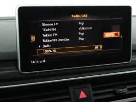 Audi A4 Avant 40 TFSI 190pk Sport S line black edition Trekhaak 360Camera Panoramadak Stoelverwarming Keyless Virtual Cockpit Navigatie thumbnail 27