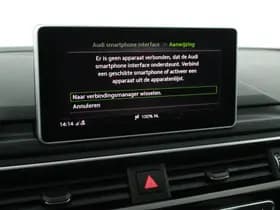 Audi A4 Avant 40 TFSI 190pk Sport S line black edition Trekhaak 360Camera Panoramadak Stoelverwarming Keyless Virtual Cockpit Navigatie thumbnail 29