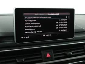 Audi A4 Avant 40 TFSI 190pk Sport S line black edition Trekhaak 360Camera Panoramadak Stoelverwarming Keyless Virtual Cockpit Navigatie thumbnail 30
