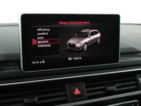 Audi A4 Avant 40 TFSI 190pk Sport S line black edition Trekhaak 360Camera Panoramadak Stoelverwarming Keyless Virtual Cockpit Navigatie thumbnail 31